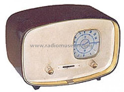 Slavček RA40; Telekomunikacije (ID = 1301049) Radio