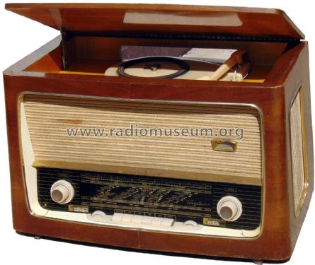 Triglav 60A RA56; Telekomunikacije (ID = 2148622) Radio