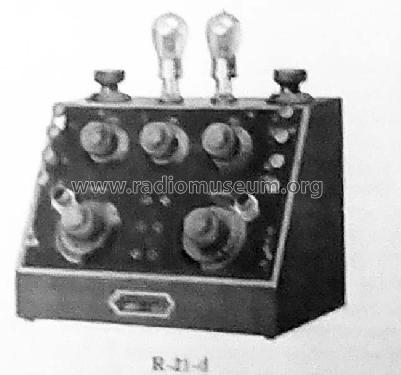 R-21-d; Telektra akc. spol.; (ID = 2404471) Radio