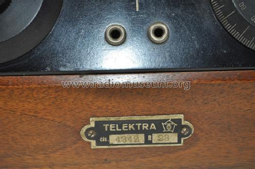 R-23; Telektra akc. spol.; (ID = 1484146) Radio