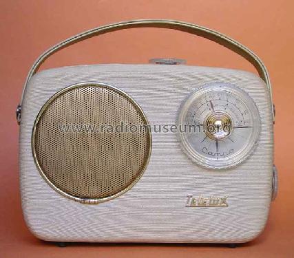 Campo Transistors ; Télélux; Nanterre (ID = 422167) Radio