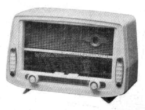 Sonatine ; Télémondial Radio, (ID = 1564457) Radio
