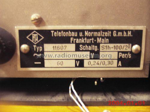 11607; Telefonbau und (ID = 727798) Ampl/Mixer