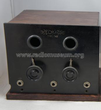 Telmaco Two-Stage Amplifier Type TA-2; Telephone (ID = 2835991) Ampl/Mixer