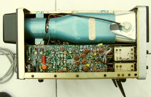 Dual Channel Oscilloscope D-67A; Telequipment Ltd.; (ID = 1620791) Ausrüstung