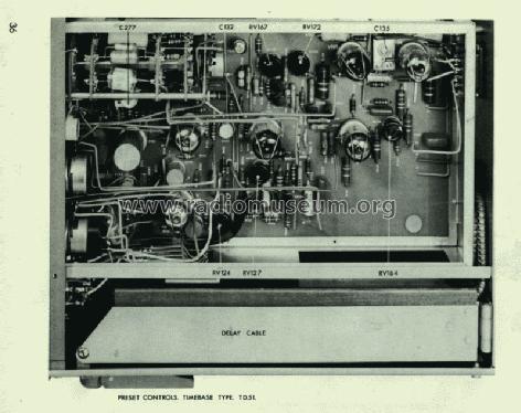 Dual Trace Oscilloscope D-53 ; Telequipment Ltd.; (ID = 1058322) Ausrüstung