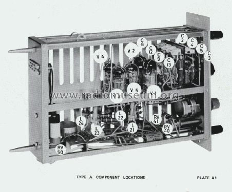 Dual Trace Oscilloscope D-53 ; Telequipment Ltd.; (ID = 1143943) Equipment