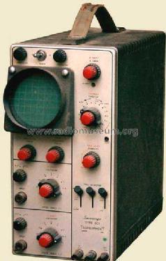 Oscilloscope D31; Telequipment Ltd.; (ID = 188532) Ausrüstung