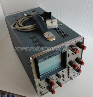 Oscilloscope D65; Telequipment Ltd.; (ID = 1253475) Equipment