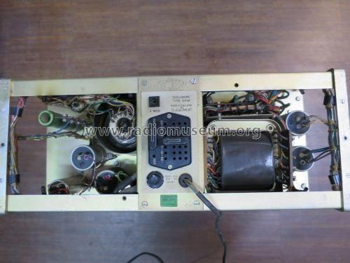 Oscilloscope D43R; Telequipment Ltd.; (ID = 2034494) Equipment