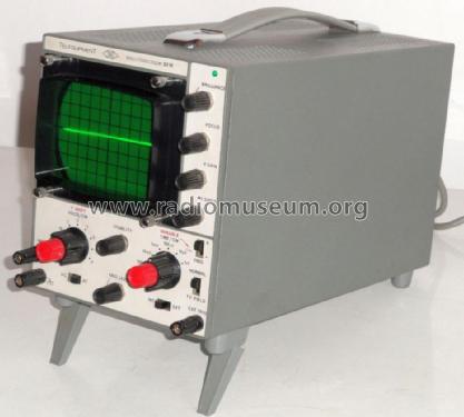 Oscilloscope S51B; Telequipment Ltd.; (ID = 918459) Equipment