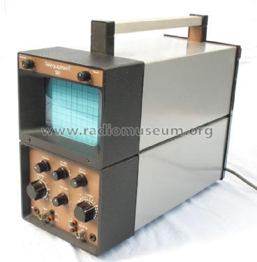Oscilloscope S61; Telequipment Ltd.; (ID = 1290941) Equipment