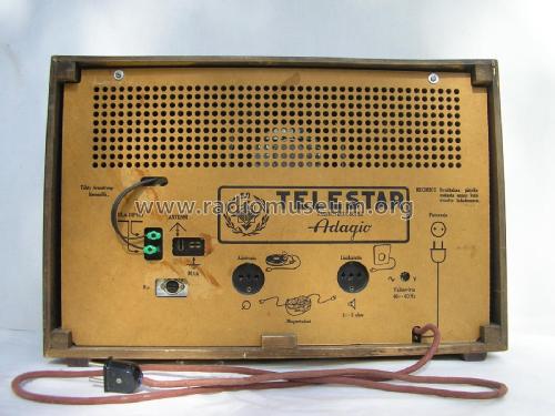 Adagio ; Telestar, Helsinki (ID = 1954486) Radio