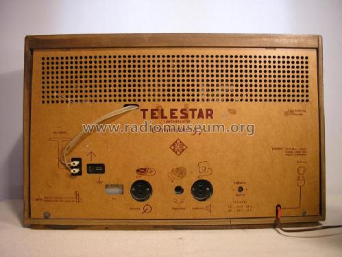 Concertino 57 ; Telestar, Helsinki (ID = 1322047) Radio