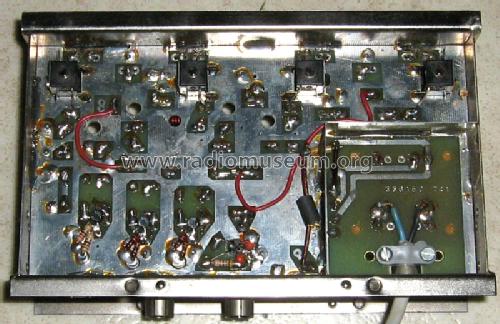 Antenna Amplifier MLK 102; Teleste; Turku (ID = 1471734) Ampl. RF