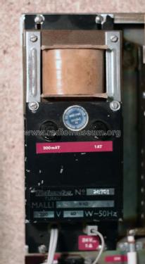 Power supply V-10; Teleste; Turku (ID = 2020396) Aliment.