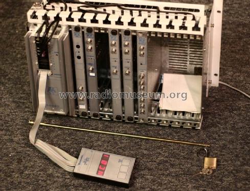 Antenna amplifier System SMA100; Teleste; Turku (ID = 2004452) RF-Ampl.