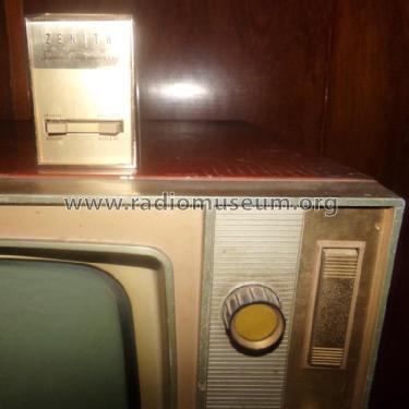 Zenith F-3310; Telesud Zenith; (ID = 2557519) Televisore