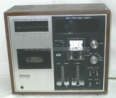 SCX-1510; Teleton Gruppe (ID = 276724) Radio