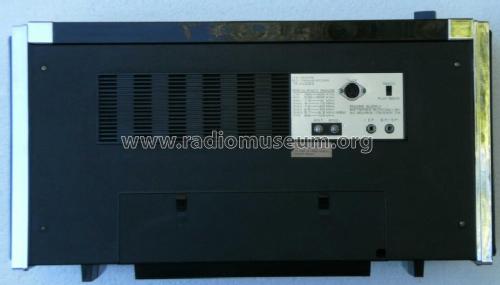 All Wave Monitor TF-182FB; Teleton Gruppe (ID = 797909) Radio