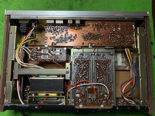 15 Watt Solid State Stereo Hi-Fi Amplifier GA-202; Teleton Gruppe (ID = 2504697) Verst/Mix