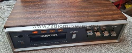 8 Track Stereo Cartridge Player STP-801; Teleton Gruppe (ID = 2846789) Enrég.-R