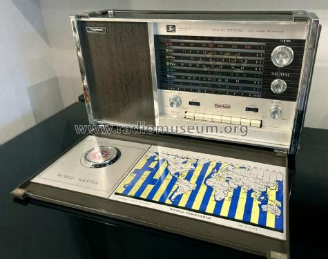 All Wave Monitor TF-182; Teleton Gruppe (ID = 3119945) Radio