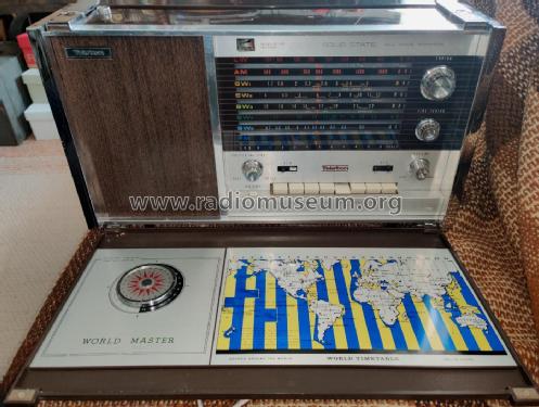 All Wave Monitor TF-182; Teleton Gruppe (ID = 3123730) Radio