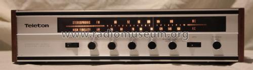 Component Stereo Receiver System F-2000; Teleton Gruppe (ID = 2155665) Radio