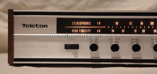 Component Stereo Receiver System F-2000; Teleton Gruppe (ID = 2155667) Radio