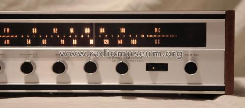 Component Stereo Receiver System F-2000; Teleton Gruppe (ID = 2155669) Radio