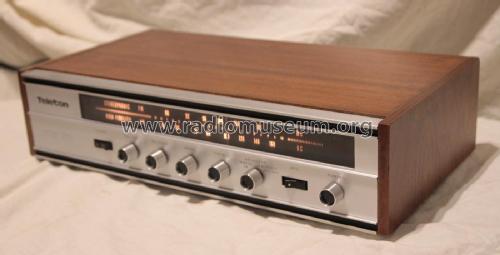 Component Stereo Receiver System F-2000; Teleton Gruppe (ID = 2155671) Radio