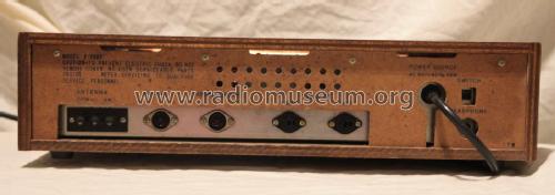 Component Stereo Receiver System F-2000; Teleton Gruppe (ID = 2155672) Radio