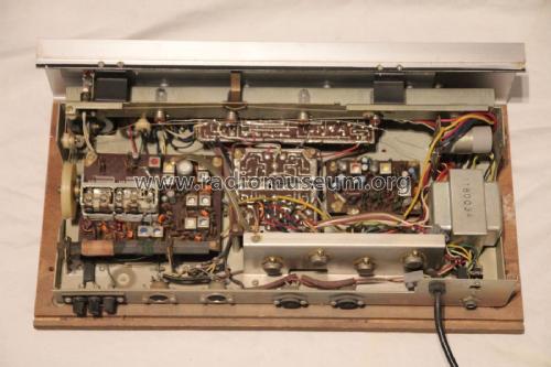 Component Stereo Receiver System F-2000; Teleton Gruppe (ID = 2155673) Radio