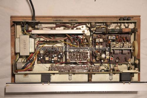 Component Stereo Receiver System F-2000; Teleton Gruppe (ID = 2155674) Radio