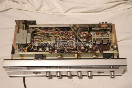 Component Stereo Receiver System F-2000; Teleton Gruppe (ID = 2155675) Radio