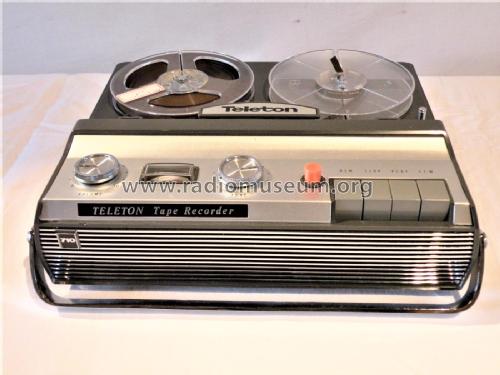 Tape Recorder 710; Teleton Gruppe (ID = 2524147) R-Player