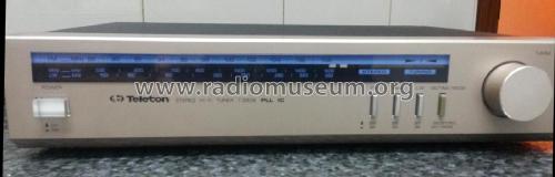 Stereo Hi-Fi Tuner T390B; Teleton Gruppe (ID = 1891600) Radio