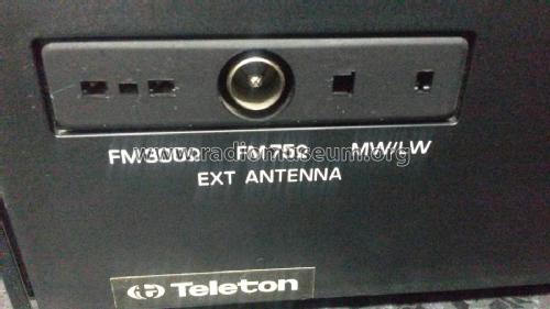 Stereo Hi-Fi Tuner T390B; Teleton Gruppe (ID = 1891603) Radio