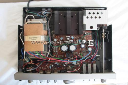 Stereo Hi Fi Amplifier a330sBS; Teleton Gruppe (ID = 1882384) Ampl/Mixer