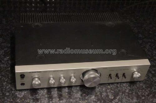 Stereo Hi Fi Amplifier A380; Teleton Gruppe (ID = 1640032) Ampl/Mixer