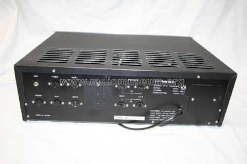 Stereo Hi-Fi Amplifier A660; Teleton Gruppe (ID = 2724255) Ampl/Mixer