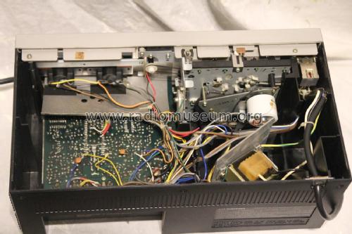 Stereo Hi-Fi Cassette Deck C380BL; Teleton Gruppe (ID = 2120828) Sonido-V