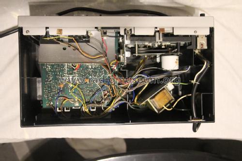 Stereo Hi-Fi Cassette Deck C-380 MKII; Teleton Gruppe (ID = 2122719) Sonido-V