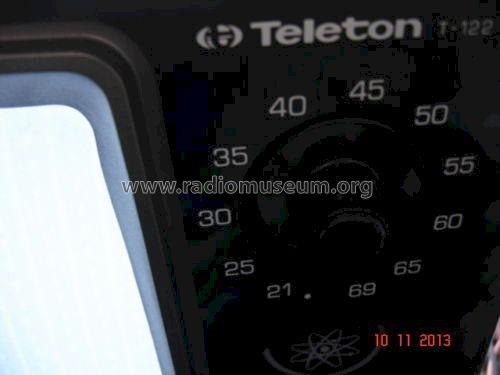 T-122; Teleton Gruppe (ID = 1571053) Televisore