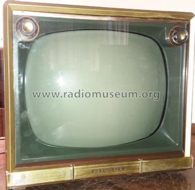 CBS Columbia 21M503; Televa CBS Columbia; (ID = 2484580) Television