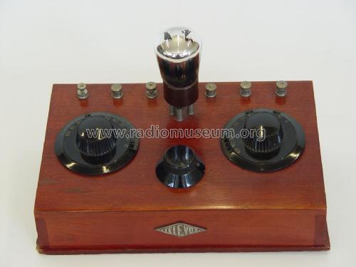 Audion ; Télévox TELEVOX SA; (ID = 2356501) Radio