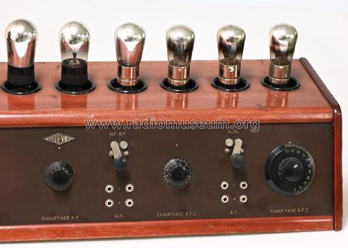 Semper-Radiola Serie 1.; Télévox TELEVOX SA; (ID = 3168673) Radio