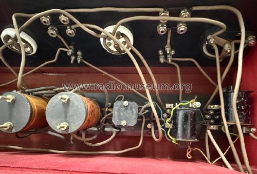 Semper-Radiola Serie 1.; Télévox TELEVOX SA; (ID = 3168829) Radio