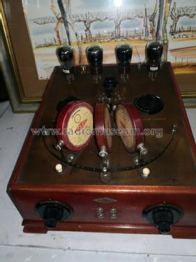 Televox 4 ; Télévox TELEVOX SA; (ID = 2715003) Radio